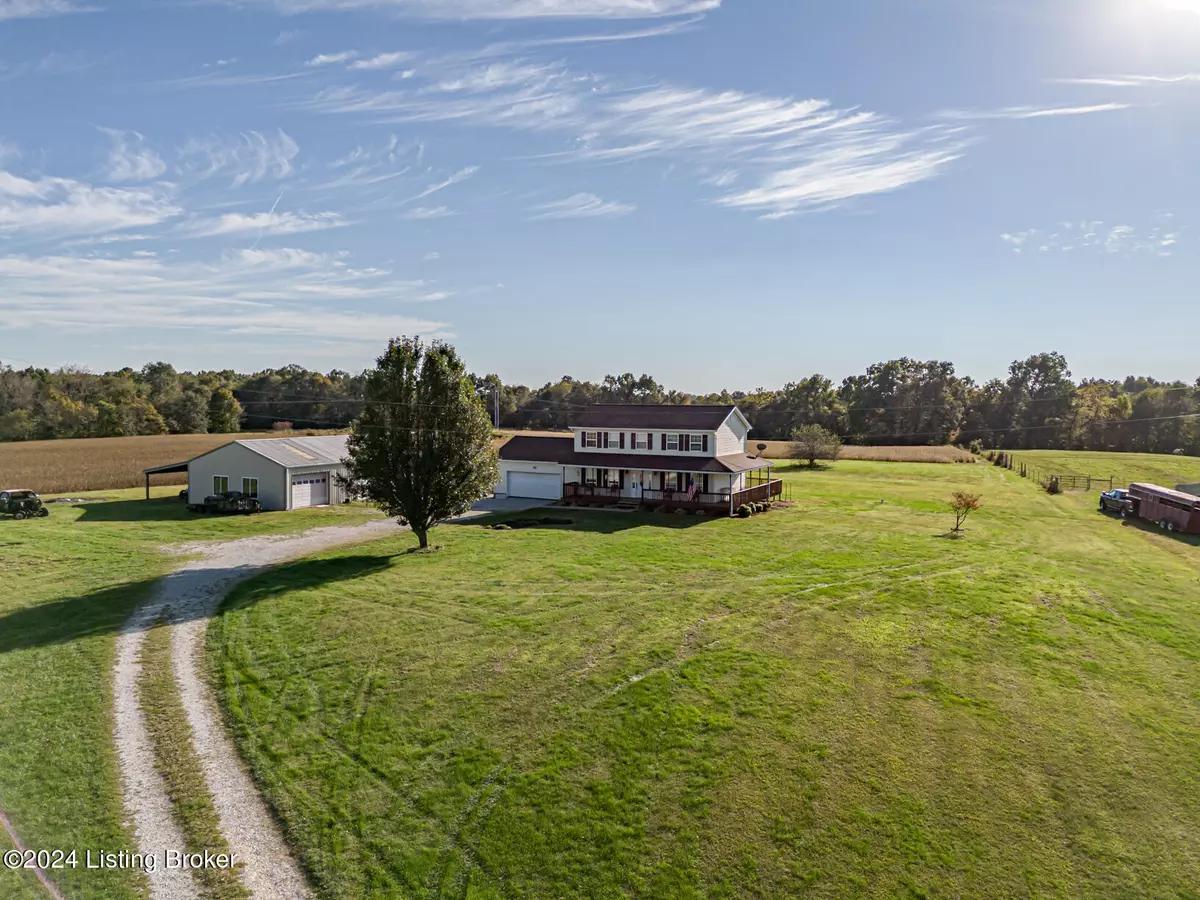 Custer, KY 40115,557 Butler Ln