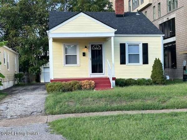 415 Creel Ave, Louisville, KY 40208