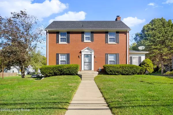 917 Bluegrass Ave, Louisville, KY 40215