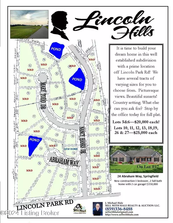 Springfield, KY 40069,#27 Mary Todd Dr
