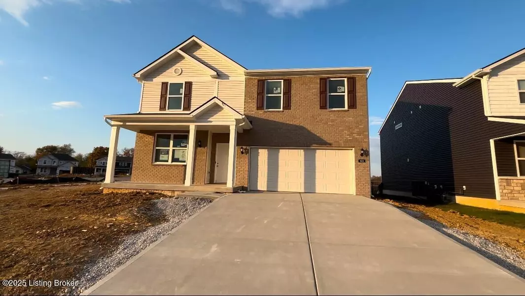 924 Dry Run Dr, Shelbyville, KY 40065