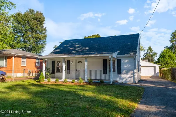 2505 Franklin Ave, Louisville, KY 40216