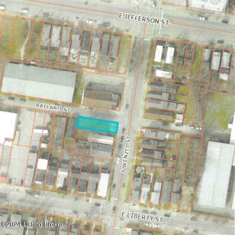316 S Wenzel St, Louisville, KY 40204