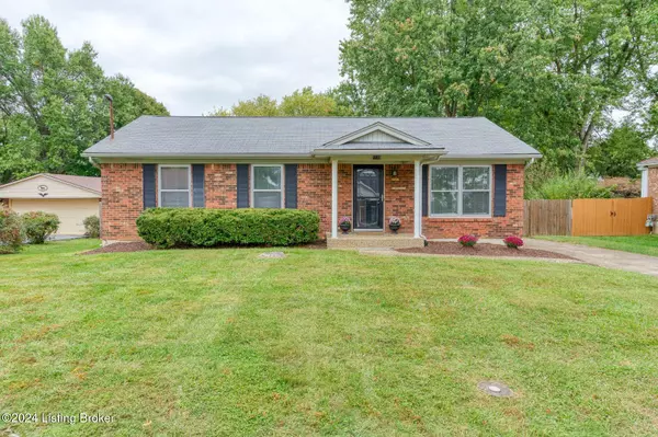 1115 Meadowridge TRL, Goshen, KY 40026