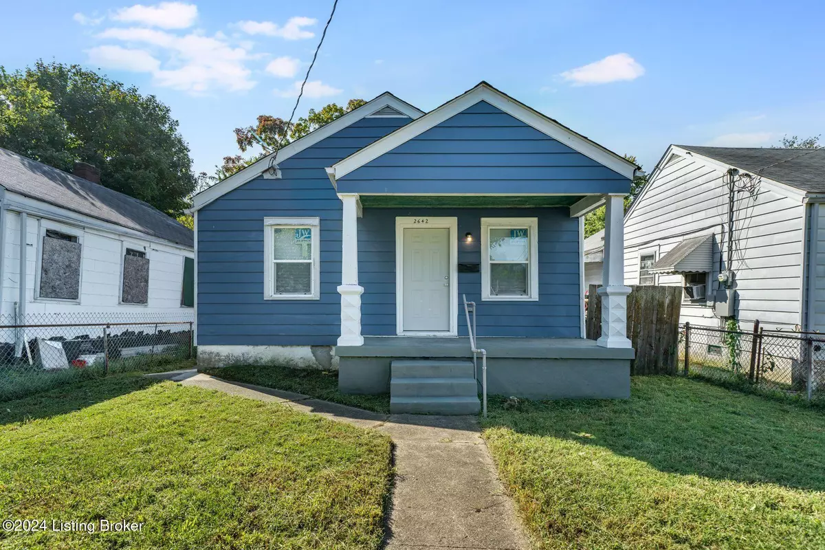 Louisville, KY 40212,2642 Rowan St