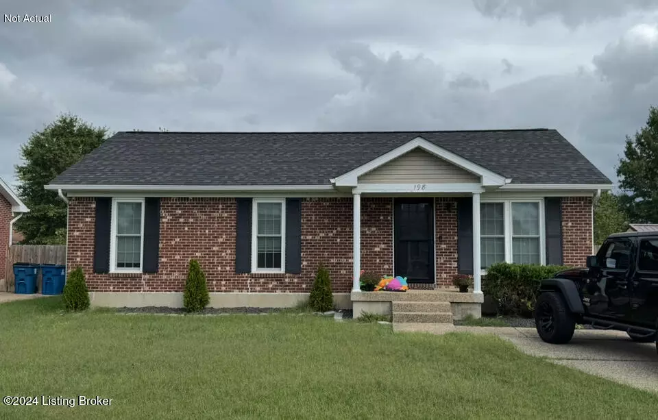 Shepherdsville, KY 40165,198 Beechcliff Cir