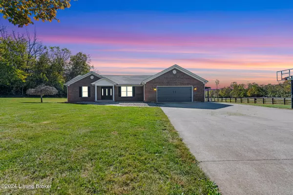 4117 Hardesty Ridge Rd, Taylorsville, KY 40071