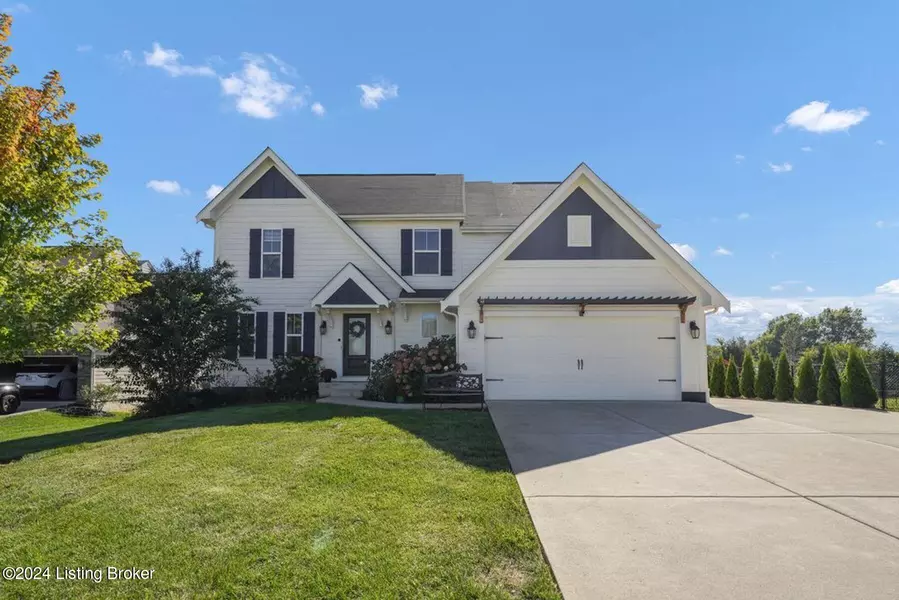 522 Copper Creek Dr, Mt Washington, KY 40047