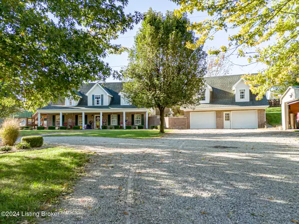 175 Boone White Rd, Leitchfield, KY 42754