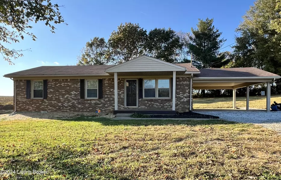 312 Caney Fork Rd, Bardstown, KY 40004