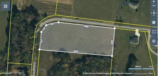 Tract 1F Wire Ln, Bardstown, KY 40004