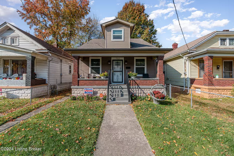 732 S 42nd St, Louisville, KY 40211