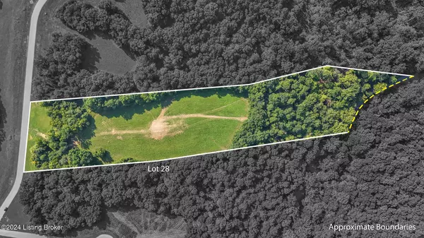 Shelbyville, KY 40065,lot 28 Forest View Ridge Dr