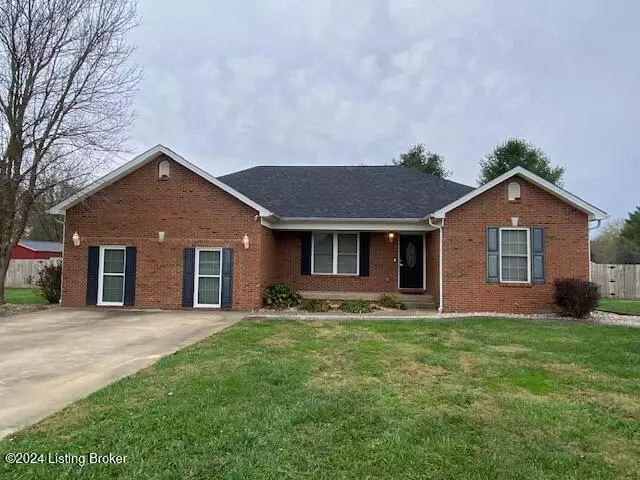 1007 E Milestone Ct, Bardstown, KY 40004