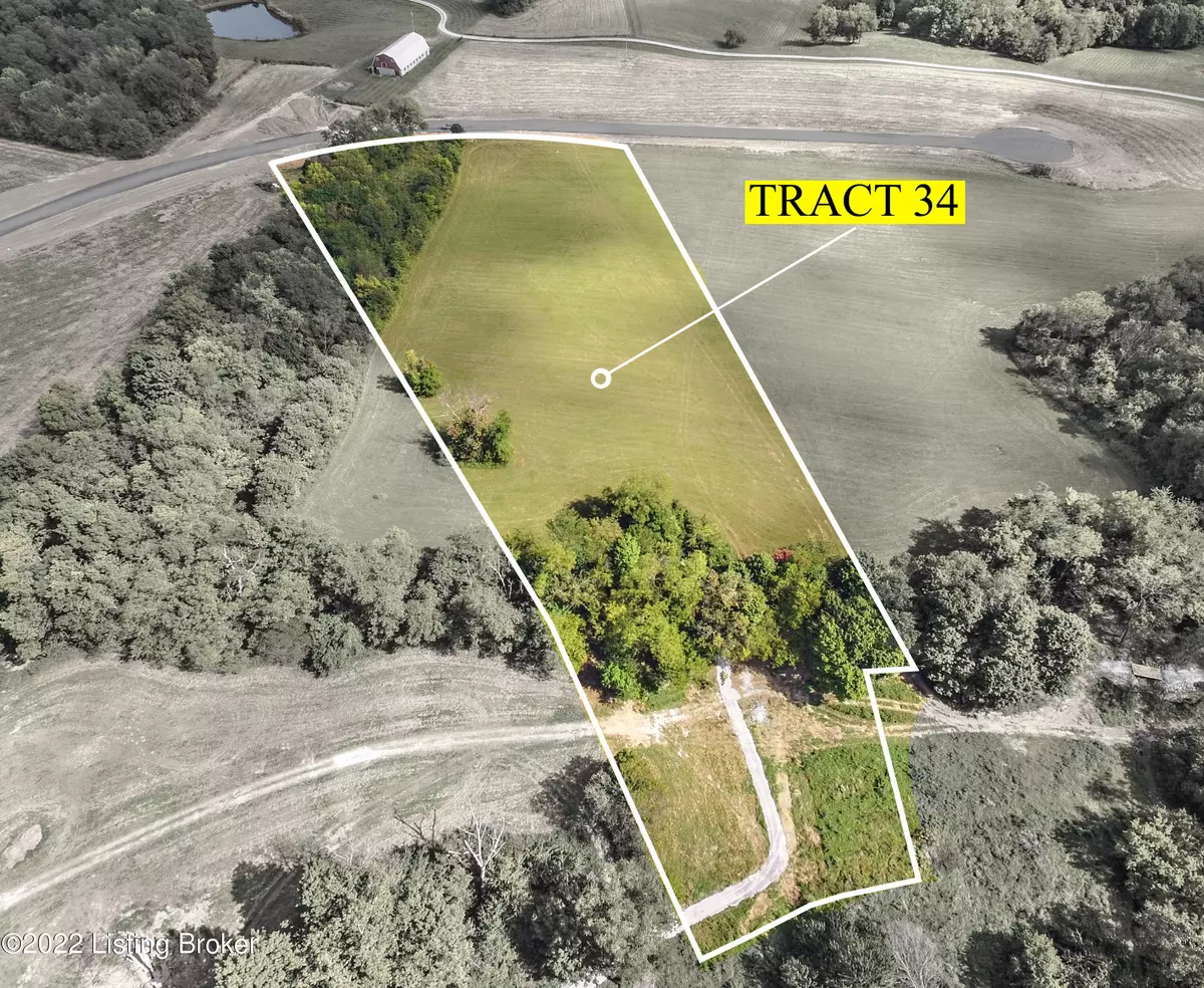 Shelbyville, KY 40065,Tract 34 Stallard Springs