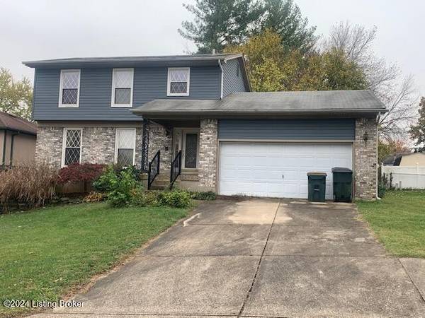 8602 Codington Ct, Louisville, KY 40299