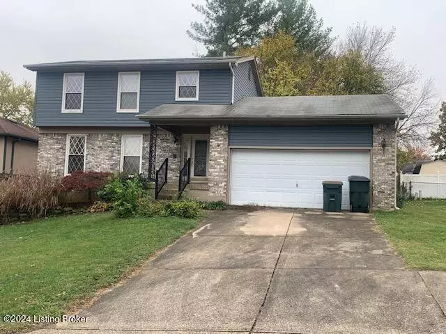 8602 Codington Ct, Louisville, KY 40299