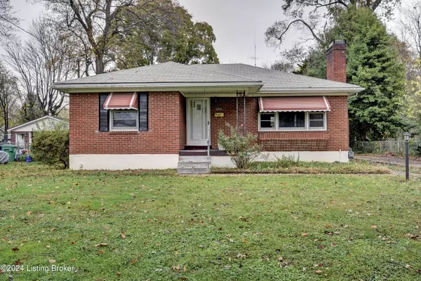 2243 Peaslee Rd, Louisville, KY 40216