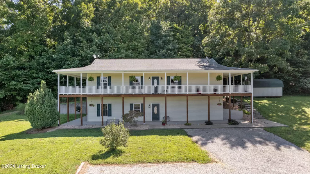 744 Bear Creek Rd, Leitchfield, KY 42754