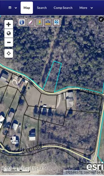 Lot 28 Lakeview St, Nancy, KY 42544