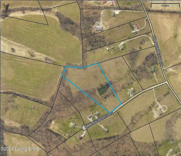 6 Sugarberry Ln, Taylorsville, KY 40071