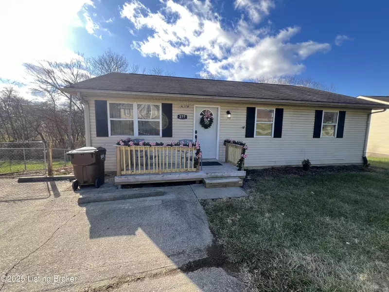 277 Melodye Ln, Campbellsburg, KY 40011