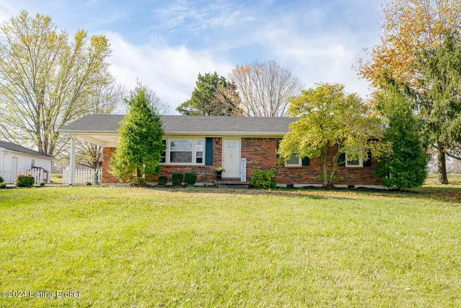 6731 Springfield Rd, Bardstown, KY 40004