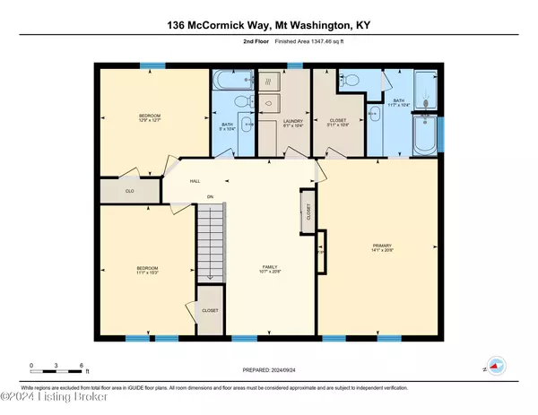 Mt Washington, KY 40047,136 McCormick WAY