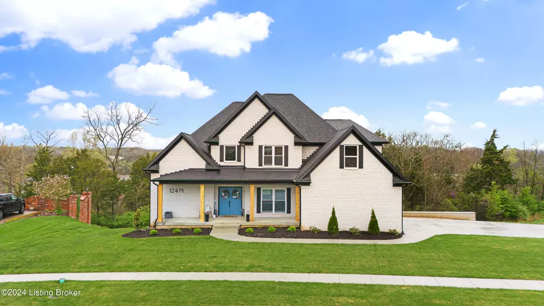 12419 Oakland Hills TRL, Louisville, KY 40291