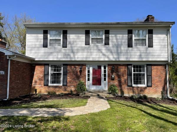 1613 Applewood Ln, Louisville, KY 40222