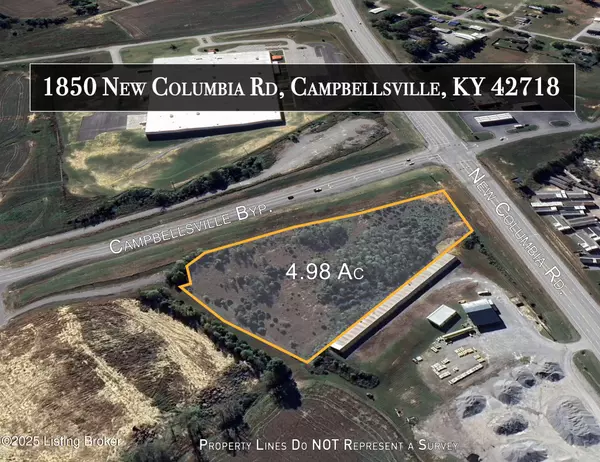 Campbellsville, KY 42718,1850 New Columbia Rd