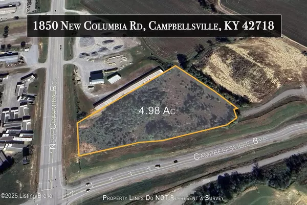 Campbellsville, KY 42718,1850 New Columbia Rd
