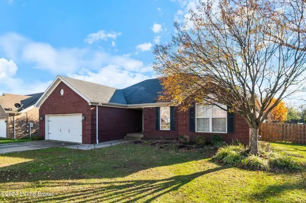 441 Justin TRL, Mt Washington, KY 40047