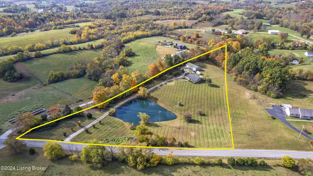 4811 Lake Jericho Rd, Smithfield, KY 40068