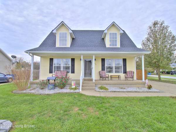 105 Clear Lake Dr, Shepherdsville, KY 40165