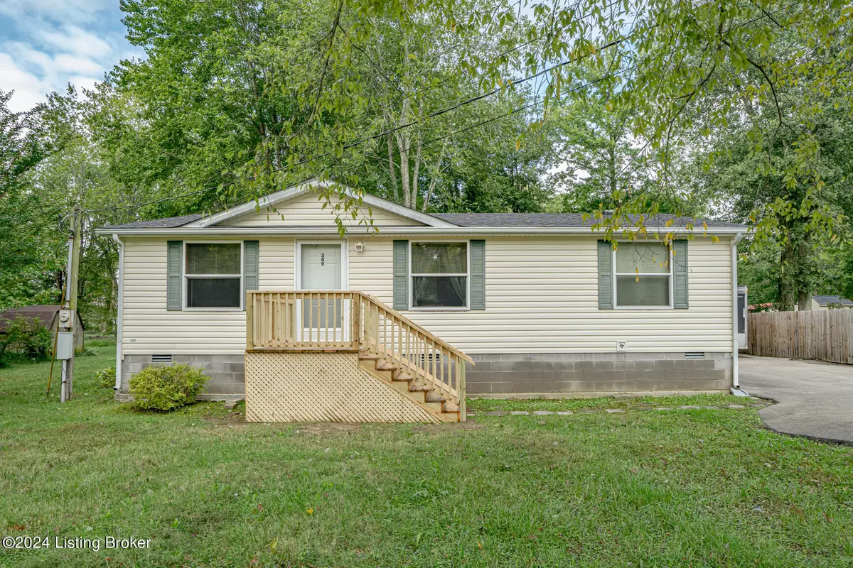 Shepherdsville, KY 40165,349 Evergreen St