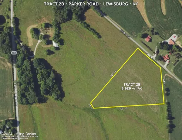 Lewisburg, KY 42256,0 Parker Rd