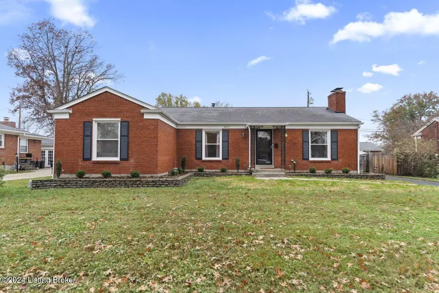 4317 Kinloch Rd, Louisville, KY 40207