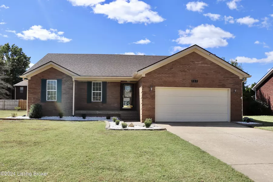 303 Justin TRL, Mt Washington, KY 40047