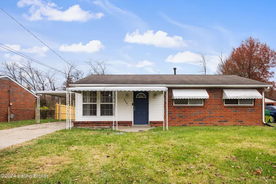 8609 Gary WAY, Fairdale, KY 40118