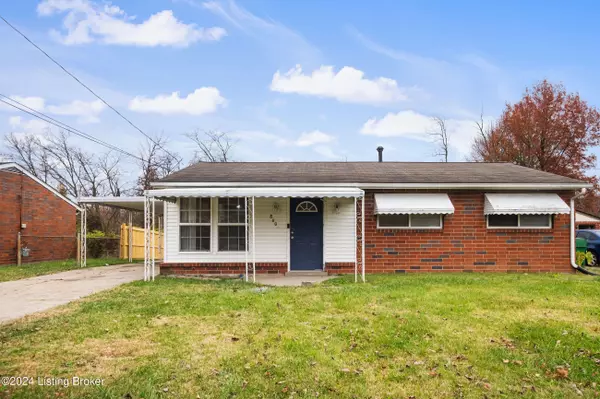 8609 Gary WAY, Fairdale, KY 40118