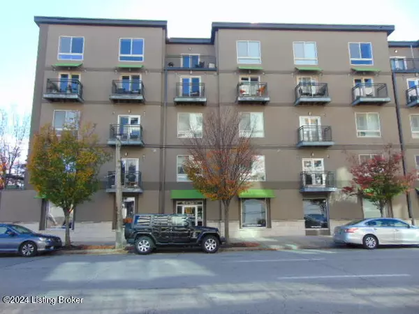 110 S Campbell St #210,  Louisville,  KY 40206