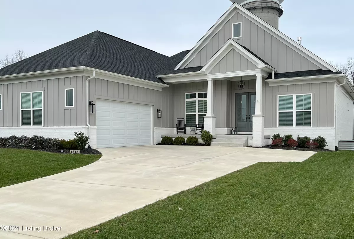 Prospect, KY 40059,1615 Harmony Pointe Cir