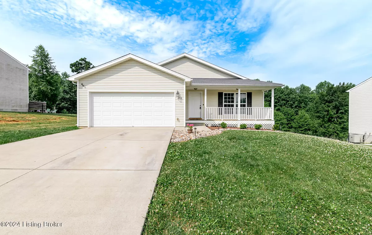 Elizabethtown, KY 42701,252 Blossom Ln