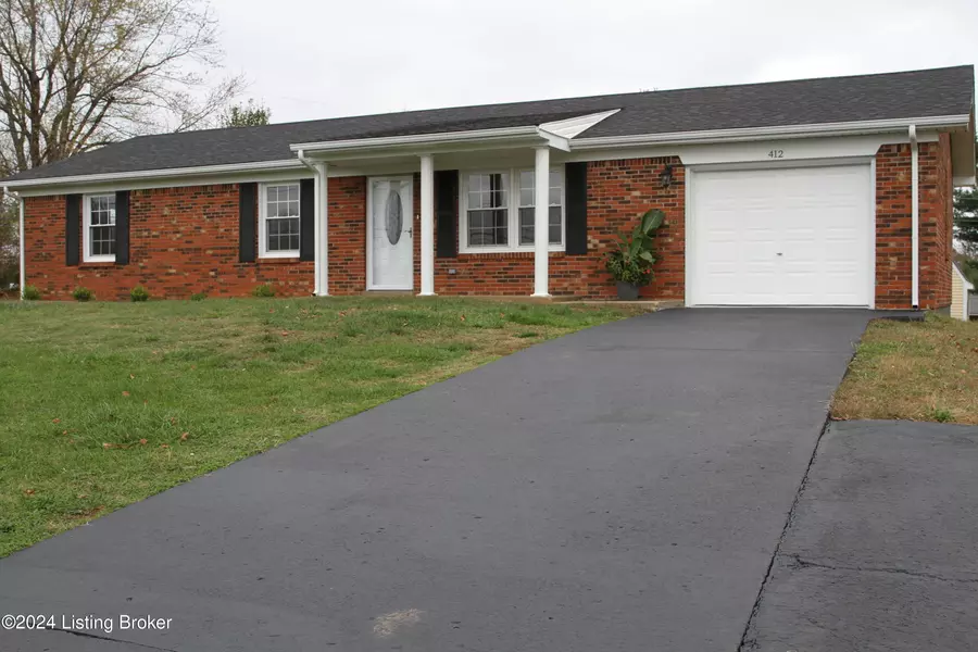 412 NW Pear Orchard NW Rd, Elizabethtown, KY 42701