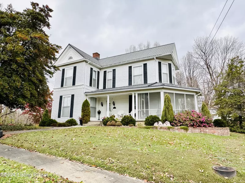 205 W Chestnut St, Leitchfield, KY 42754