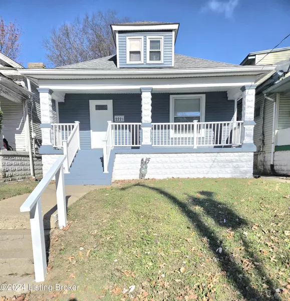 2221 Hale Ave, Louisville, KY 40210