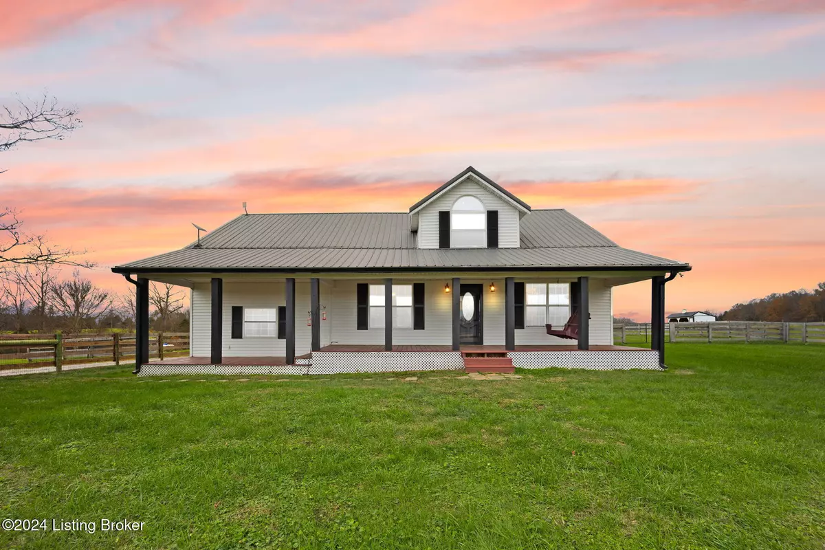 Brownsville, KY 42210,1641 Silent Grove Church Rd