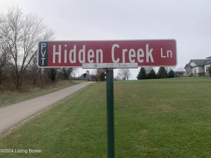 Tract# 2 Hidden Creek Ln, Coxs Creek, KY 40013