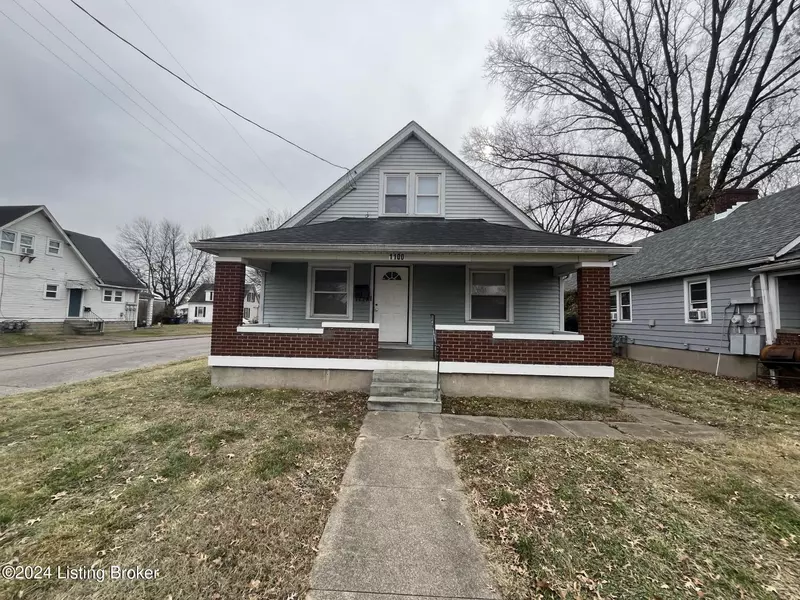 1100 Queen Ave, Louisville, KY 40215